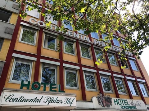 Hotel Continental Koblenz Hôtel in Koblenz