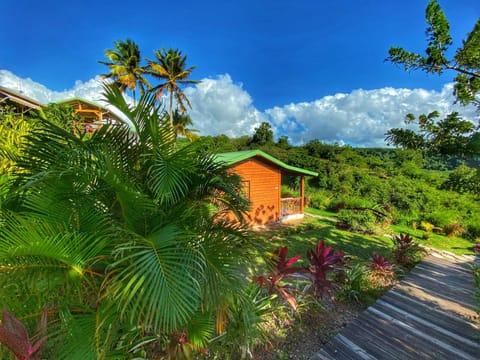 Garden, Garden view