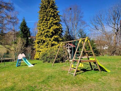 le familial avec spa, sauna salle de jeux House in Xonrupt-Longemer