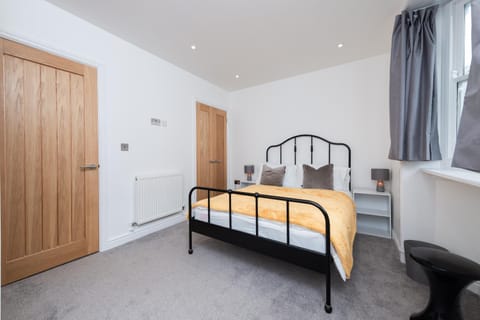 Castle Street - central Brighton townhouse, up to 8 guests Haus in Hove