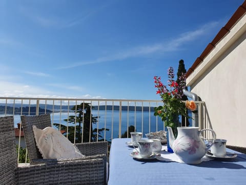 Balcony/Terrace, Sea view