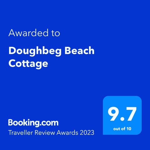 Doughbeg Beach Cottage Copropriété in County Mayo