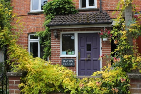 Haydn House Bed and Breakfast in Glastonbury