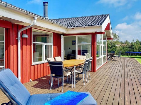 6 person holiday home in L kken Haus in Løkken