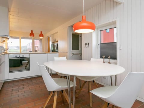 4 person holiday home on a holiday park in Lemvig Apartment in Central Denmark Region