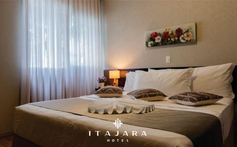 Hotel Itajara Hôtel in Jaraguá do Sul