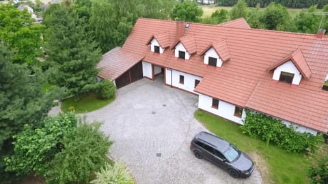 Słoneczne Siedlisko Vacation rental in Pomeranian Voivodeship