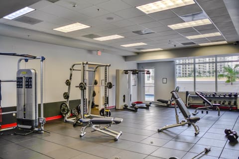 Fitness centre/facilities