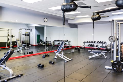 Fitness centre/facilities