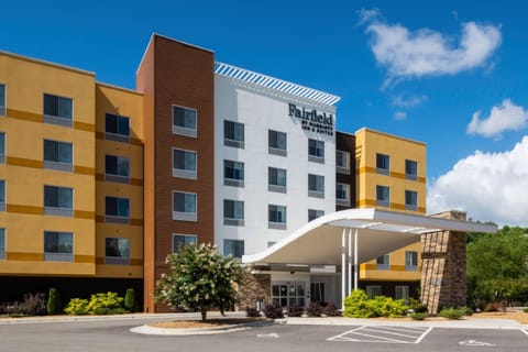 Fairfield Inn & Suites Rocky Mount Hotel in Rocky Mount