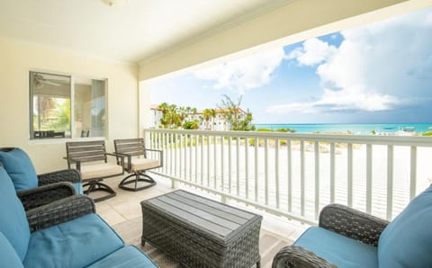 Patio, Balcony/Terrace, Sea view