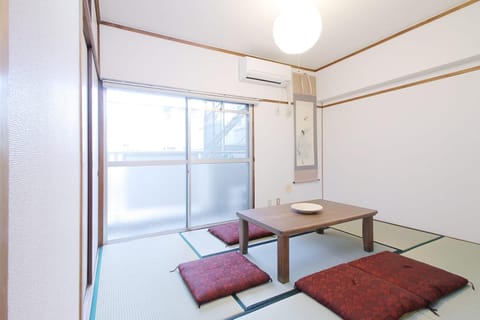 Dai3kuboi - New 3BR Apt for 9 ppl near PeacePark Apartment in Hiroshima