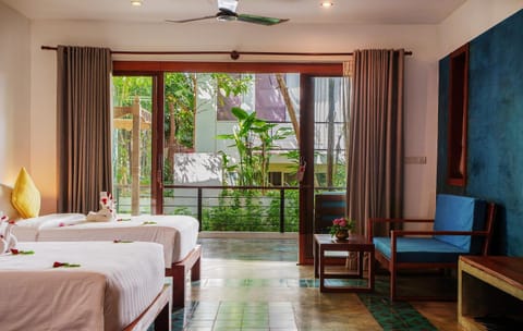 SAKABAN Residence Hotel in Krong Siem Reap