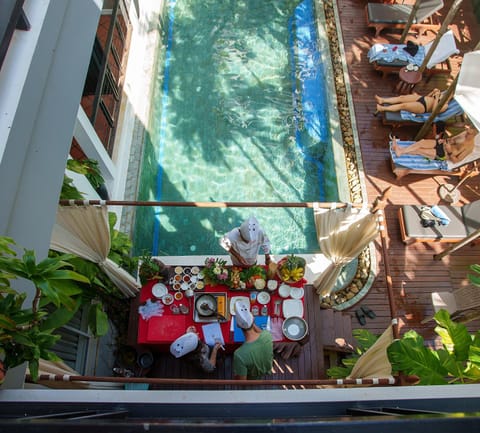 SAKABAN Residence Hotel in Krong Siem Reap