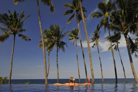 Sea view, Swimming pool