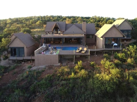 Hillside lodge Nature lodge in South Africa