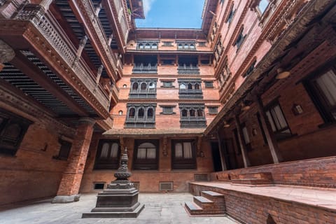 Kantipur Temple House Hotel in Kathmandu