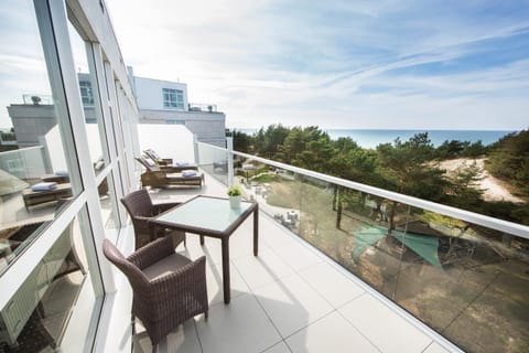 Balcony/Terrace, Sea view