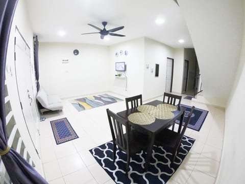 AYNA Homestay 5 minutes to Marang Jetty House in Terengganu, Malaysia