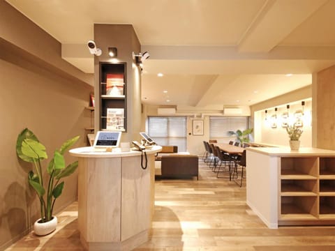 Lestel Maru Apartment hotel in Sapporo