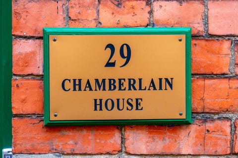 Property logo or sign