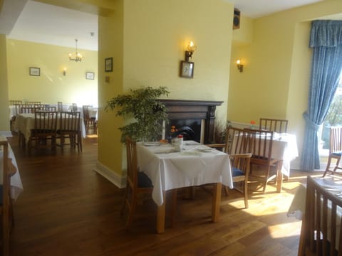 Claremont House Bed and Breakfast in Saundersfoot