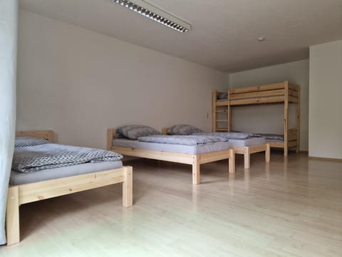 Bed, Bedroom, bunk bed