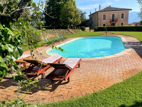 Spoleto Tranquilita/pool/slps 20/spoleto 15 Mins Villa in Spoleto