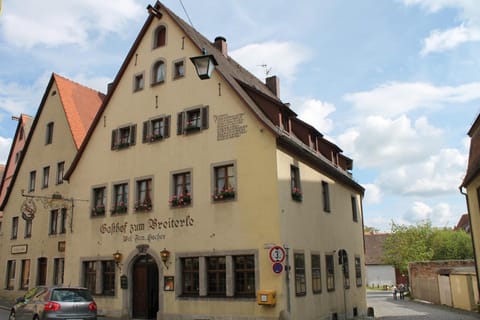 Hotel Zum Breiterle Hôtel in Baden-Württemberg