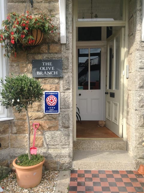 The Olive Branch Chambre d’hôte in Saint Ives