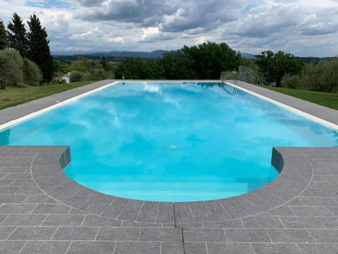 Umbria Luxury Villa Pool&OliveTrees Villa in Umbria