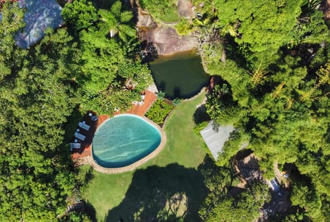 Casas D'Água Doce - Casa Bambu House in Ilhabela