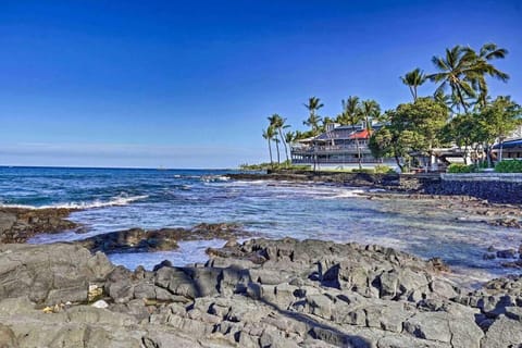 BOOK 2025 WINTER DATES HERE - ISLANDER CoNDOS Apartment in Holualoa