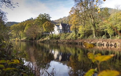 The Courthouse Bed and Breakfast in Betws-y-Coed