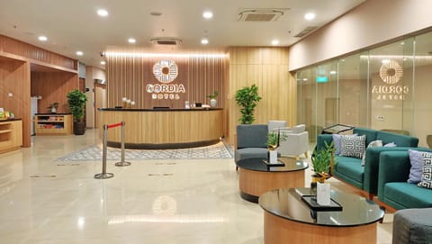 Cordia Hotel Yogyakarta - Hotel Dalam Bandara Hotel in Special Region of Yogyakarta