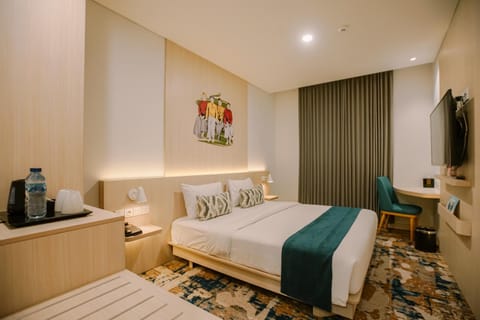 Cordia Hotel Yogyakarta - Hotel Dalam Bandara Hotel in Special Region of Yogyakarta