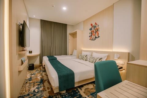 Cordia Hotel Yogyakarta - Hotel Dalam Bandara Hotel in Special Region of Yogyakarta