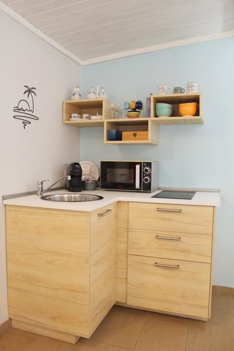 Kitchen or kitchenette, kitchen