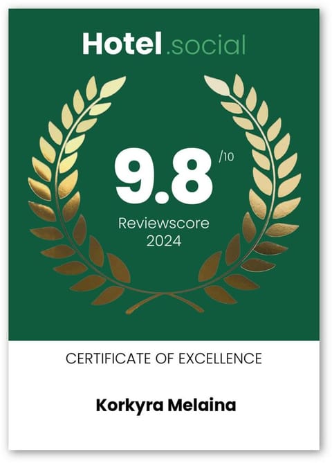 Korkyra Melaina Apartment in Dubrovnik-Neretva County