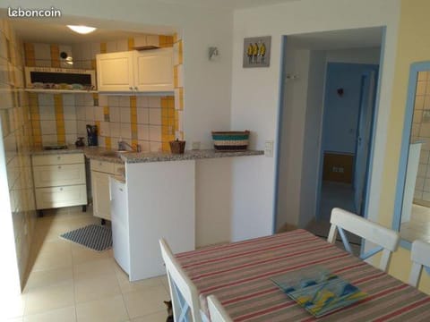 Appart 2 personnes proche plage de la Fresnaye Apartment in Brittany