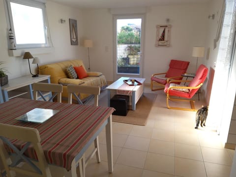 Appart 2 personnes proche plage de la Fresnaye Apartment in Brittany