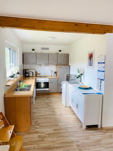 Deichgraf - Hedwig meine Perle Apartment in Schleswig-Holstein