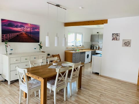 Deichgraf - Hedwig meine Perle Apartment in Schleswig-Holstein