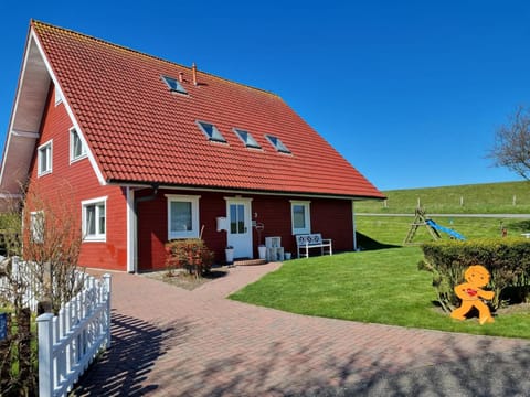 Deichgraf - Hedwig meine Perle Apartment in Schleswig-Holstein