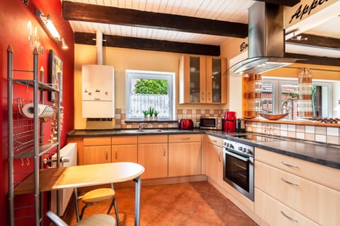 Haus Pia House in Grömitz