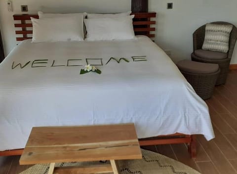 Private Oceanfront Fijian Villa Sleeps 8 Villa in Fiji
