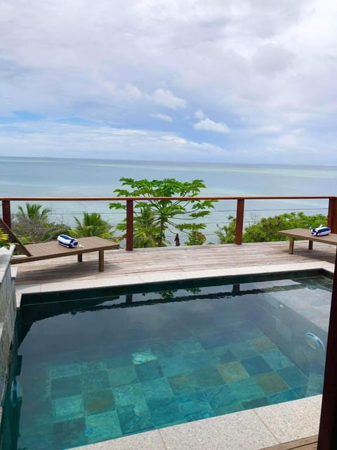 Private Oceanfront Fijian Villa Sleeps 8 Chalet in Fiji