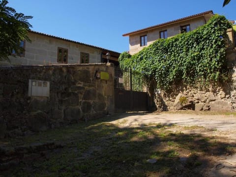 Casa de Ana Condo in Pontevedra