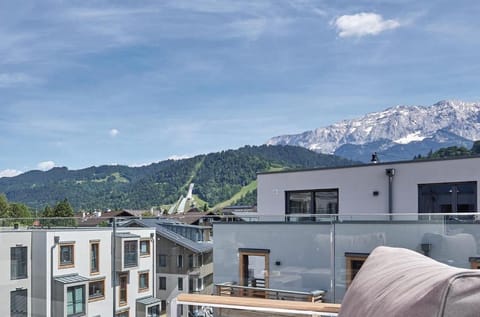 Apartment BergRoof Copropriété in Garmisch-Partenkirchen