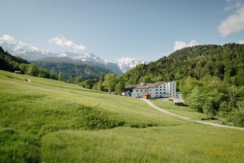 Das Graseck - mountain hideaway & health care Hôtel in Garmisch-Partenkirchen